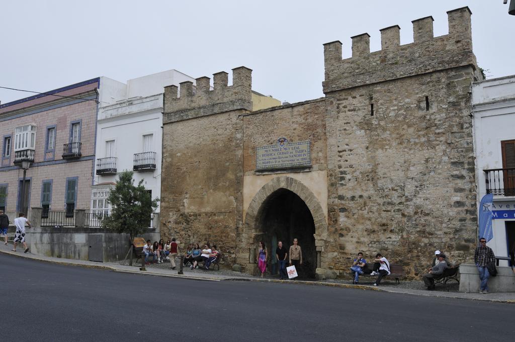 Hostal Tarifa -Recepcion Abierta Las 24H- Εξωτερικό φωτογραφία