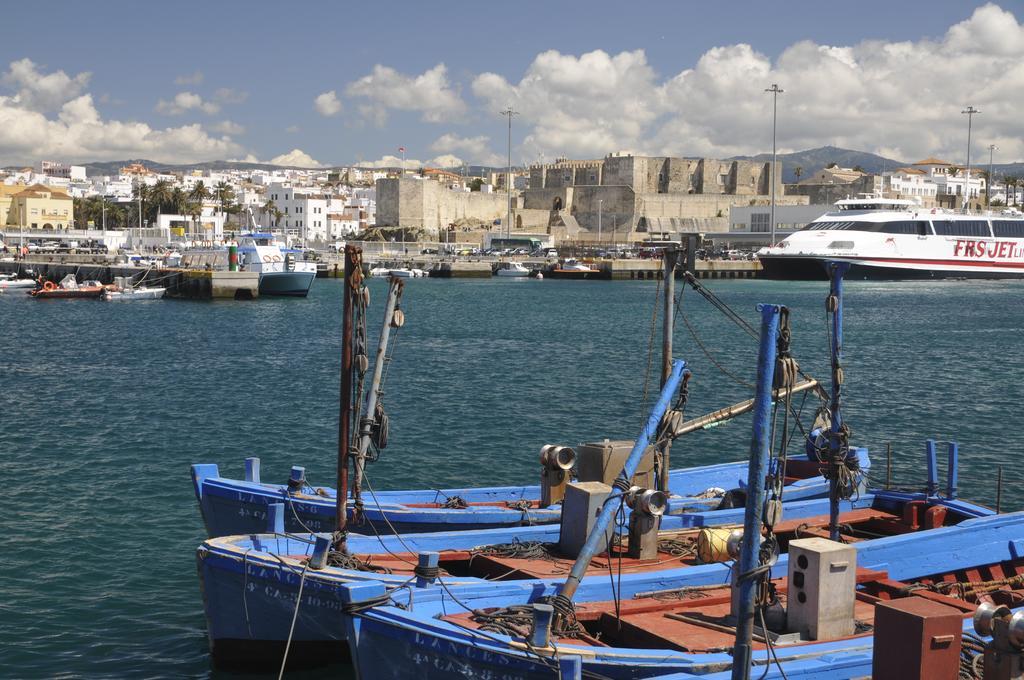 Hostal Tarifa -Recepcion Abierta Las 24H- Εξωτερικό φωτογραφία